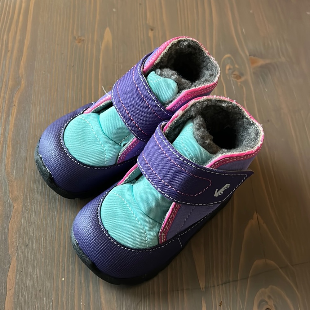 See Kai Run Toddler boots
